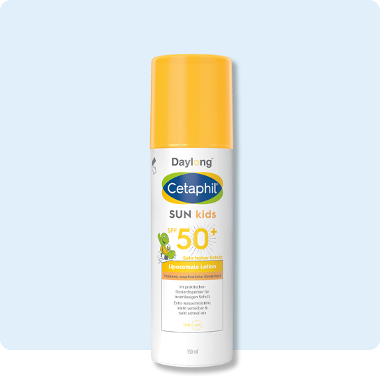 SUN Kids Liposomale Lotion SPF 50+